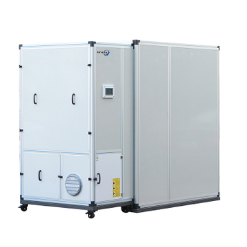 Secadora de alimentos con bomba de calor