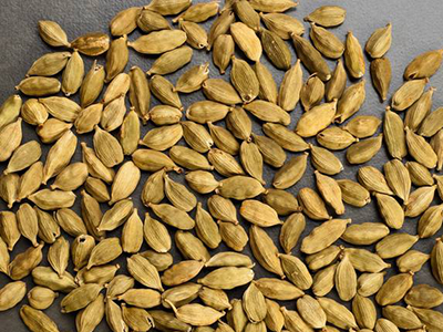 Secadora de cardamomo