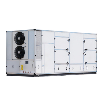 Máquina deshidratadora industrial