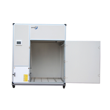 Máquina deshidratadora de alimentos